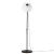 Lampă de podea 25 W, alb, 150 cm, E27 GartenMobel Dekor