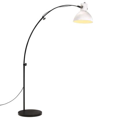 Lampă de podea 25 W, alb, 150 cm, E27 GartenMobel Dekor