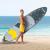 PLACA SUP GONFLABILA 350X80X15 CM REBEL ACTIVE EuroGoods Quality