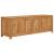 Comodă TV, 120 x 30 x 40 cm, lemn masiv de tec GartenMobel Dekor