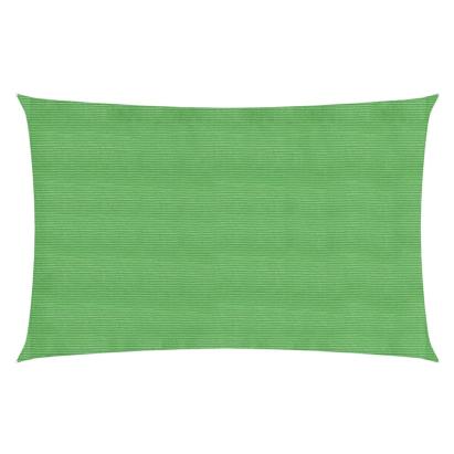 Pânză parasolar, verde deschis, 4x7 m, HDPE, 160 g/m² GartenMobel Dekor