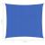 Parasolar, albastru, 2,5x2,5 m, HDPE, 160 g/m² GartenMobel Dekor