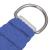 Parasolar, albastru, 2,5x2,5 m, HDPE, 160 g/m² GartenMobel Dekor