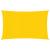 Pânză parasolar, galben dreptunghiular 5x7 m, HDPE, 160 g/m² GartenMobel Dekor