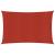 Pânză parasolar, roșu, 2x3,5 m, HDPE, 160 g/m² GartenMobel Dekor