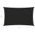 Parasolar, negru, 3x5 m, HDPE, 160 g/m² GartenMobel Dekor