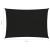 Pânză parasolar, negru, 4x5 m, HDPE, 160 g/m² GartenMobel Dekor
