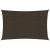 Pânză parasolar, maro, 3x5 m, HDPE, 160 g/m² GartenMobel Dekor