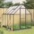 Sere cu cadru de bază, antracit, 224x169x202 cm, aluminiu GartenMobel Dekor