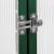 Sere cu cadru de bază, verde, 334x169x195 cm, aluminiu GartenMobel Dekor