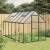Sere cu cadru de bază, antracit, 334x169x195 cm, aluminiu GartenMobel Dekor