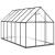 Sere cu cadru de bază, antracit, 334x169x195 cm, aluminiu GartenMobel Dekor