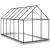 Sere cu cadru de bază, antracit, 334x169x202 cm, aluminiu GartenMobel Dekor