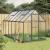Sere cu cadru de bază, antracit, 334x169x202 cm, aluminiu GartenMobel Dekor
