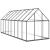 Sere cu cadru de bază, antracit, 445x169x195 cm, aluminiu GartenMobel Dekor