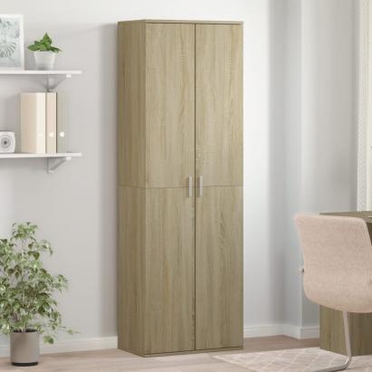Dulap înalt, stejar sonoma, 60x35x180 cm, stejar sonoma GartenMobel Dekor