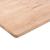 Blat de baie, 100x50x1,5 cm, lemn masiv netratat GartenMobel Dekor