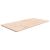 Blat de baie, 100x50x1,5 cm, lemn masiv netratat GartenMobel Dekor