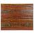 Blat de masă, 90x80x2,5 cm, dreptunghiular, lemn masiv reciclat GartenMobel Dekor