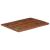 Blat de masă, 90x80x2,5 cm, dreptunghiular, lemn masiv reciclat GartenMobel Dekor