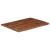 Blat de masă, 90x80x3,8 cm, dreptunghiular, lemn masiv reciclat GartenMobel Dekor