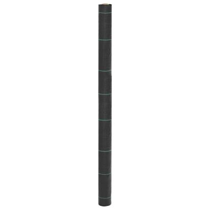 Membrană antiburuieni, negru, 1,5x100 m, PP GartenMobel Dekor