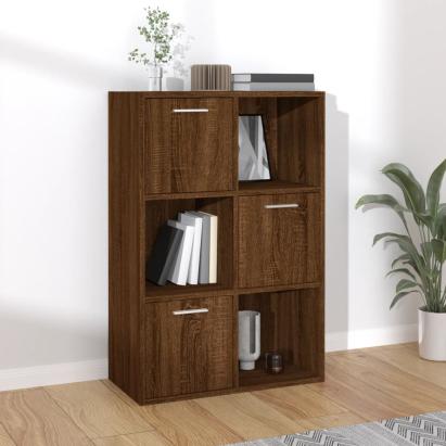 Dulap de depozitare, stejar maro, 60x29,5x90 cm GartenMobel Dekor
