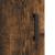 Dulap montat pe perete, stejar fumuriu, 34,5x34x90 cm GartenMobel Dekor