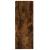 Dulap montat pe perete, stejar fumuriu, 34,5x34x90 cm GartenMobel Dekor