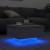 Măsuță de cafea cu lumini LED, gri sonoma, 55x55x31 cm GartenMobel Dekor