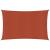 Pânză parasolar, cărămiziu, 2,5x5 m, HDPE, 160 g/m² GartenMobel Dekor