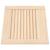 Uși de dulap design lambriu 2 buc. 39,5x39,4 cm lemn masiv pin GartenMobel Dekor