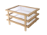 Set suport PRO pentru uscare paste, taitei si ierburi 3buc Handy KitchenServ