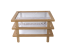 Set suport PRO pentru uscare paste, taitei si ierburi 3buc Handy KitchenServ