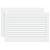 Uși dulap design lambriu 2 buc. alb 39,5x59,4 cm lemn masiv pin GartenMobel Dekor