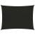 Pânză parasolar, negru, 2x3 m, HDPE, 160 g/m² GartenMobel Dekor