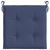 Perne pentru paleți 4 buc. bleumarin, 50x50x3 cm, textil Oxford GartenMobel Dekor
