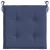 Perne pentru paleți 6 buc. bleumarin, 50x50x3 cm, textil Oxford GartenMobel Dekor