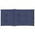 Perne pentru scaune cu spătar jos, 6 buc., bleumarin, textil GartenMobel Dekor