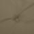 Pernă de șezlong, melanj gri taupe, (75+105)x 50x3 cm textil GartenMobel Dekor