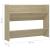 Pantofar de perete, stejar sonoma, 80x18x60 cm, lemn prelucrat GartenMobel Dekor