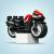 LEGO Aventura pe motocicleta a lui Spin Quality Brand