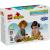 LEGO Purcelusa Peppa: Gradina si casa din copac Quality Brand