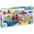 LEGO Purcelusa Peppa si Excursia cu barca Quality Brand