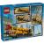 LEGO Macara mobila galbena de constructii Quality Brand