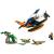 LEGO Hidroavionul unui explorator al junglei Quality Brand
