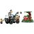 LEGO Camionul off-road al unui explorator al junglei Quality Brand