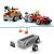 LEGO Camioneta de tractare si masina sport Quality Brand