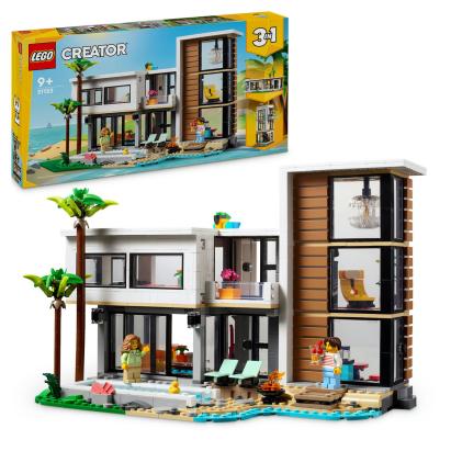 LEGO Casa moderna Quality Brand