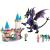 LEGO Maleficent sub forma de dragon Quality Brand